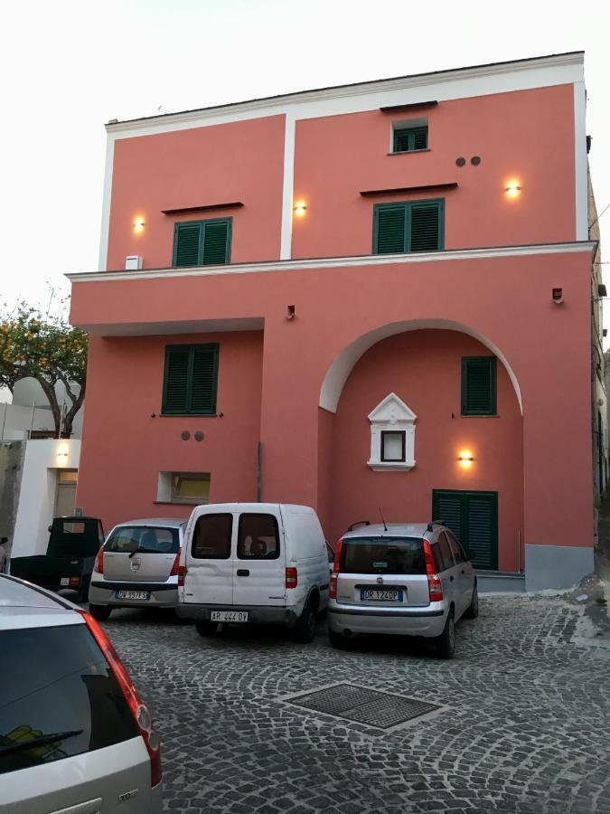 Le Corti Villa Procida Exterior photo